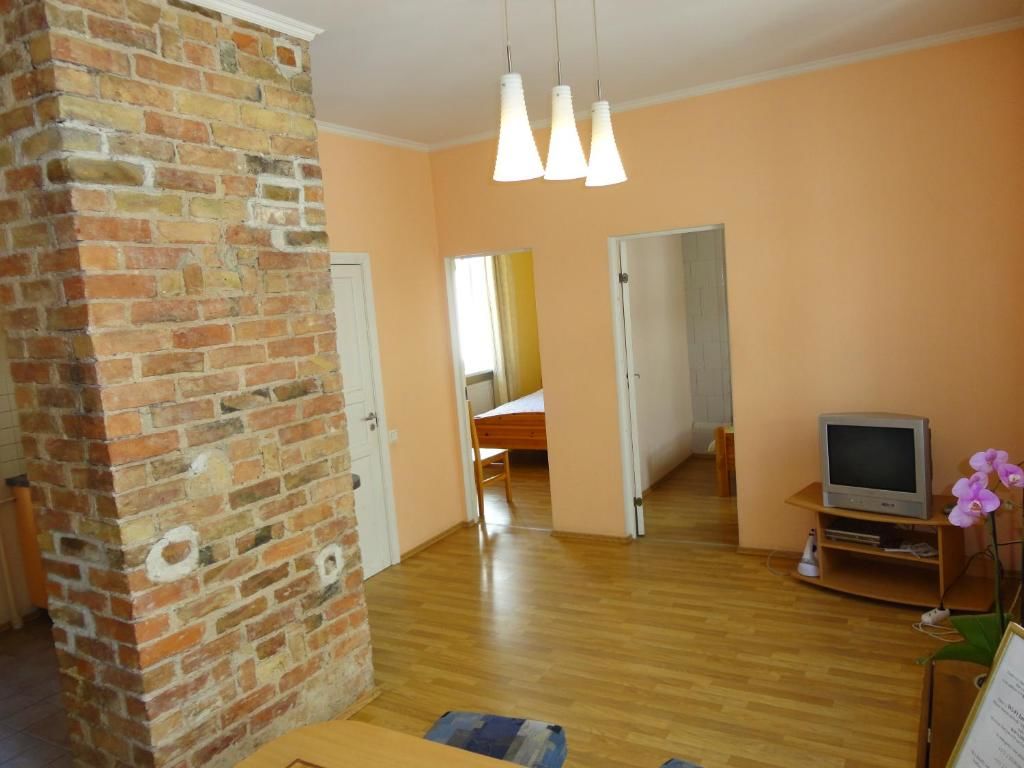 Апартаменты Apartment Vagnera 12 Рига